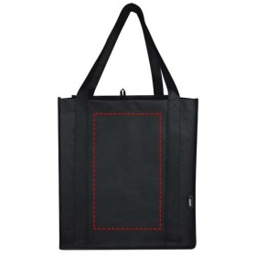 Sac shopping Liberty non tissé recyclé GRS avec fond rigide de 29L 