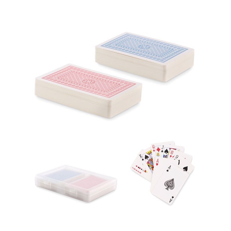 Set de cartes à jouer 