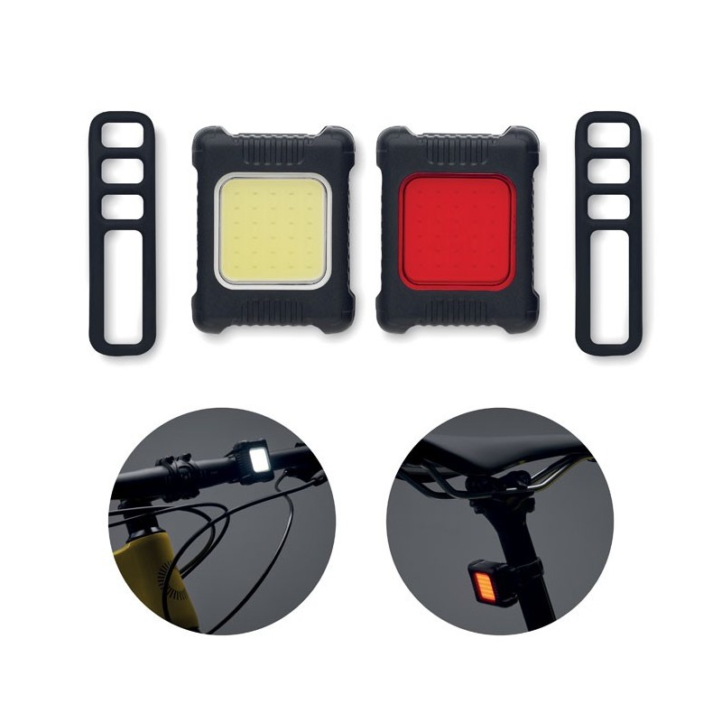 Kit d'éclairage pour vélo 