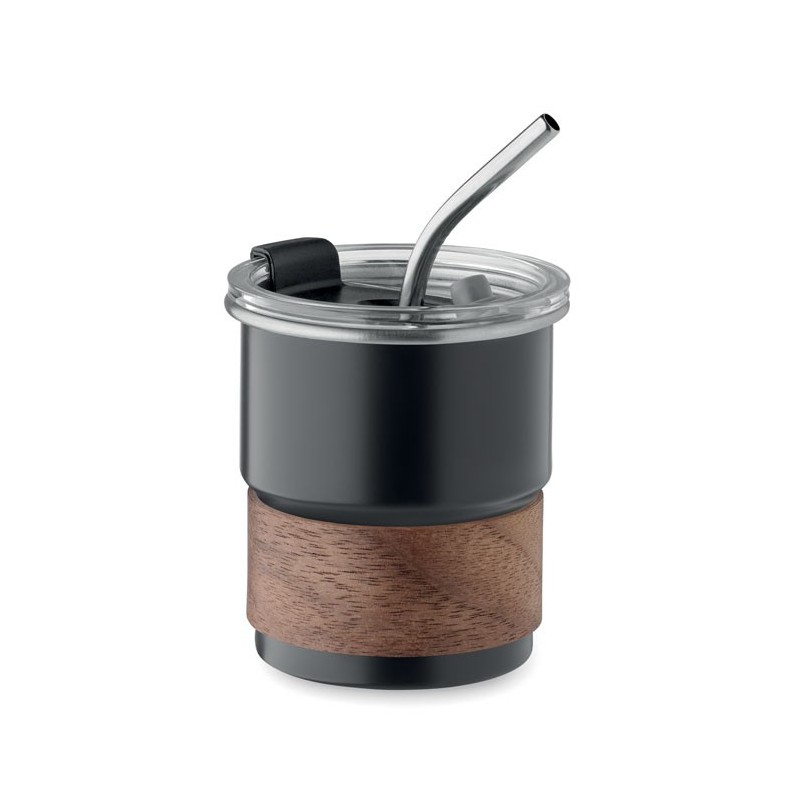 Gobelet simple paroi 260 ml 