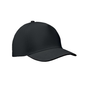 Casquette à 5 pans 