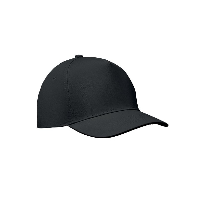 Casquette à 5 pans 