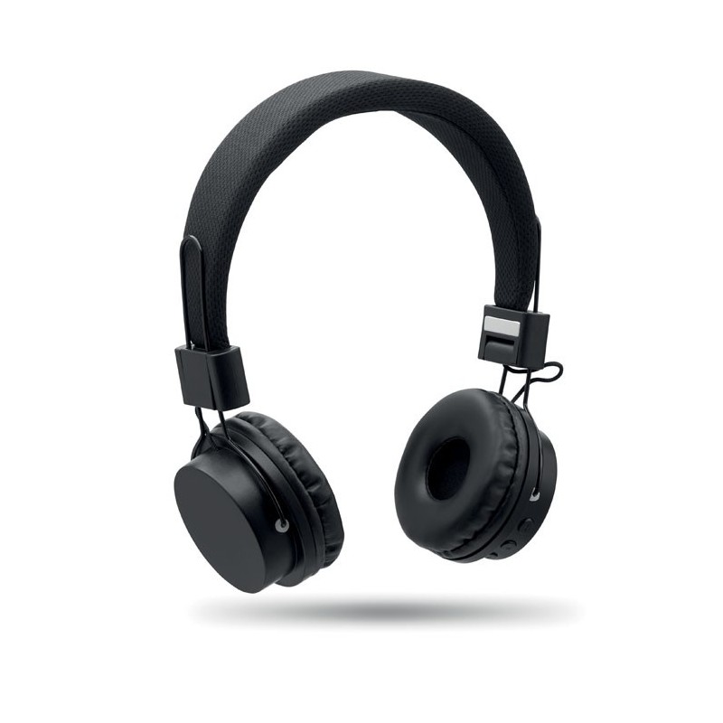 Casque pliable sans fil en ABS 