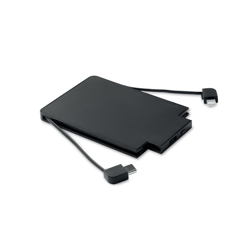 Powerbank magnétique 2500 mAh 