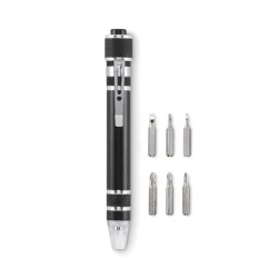 Stylo multi-outils recyclé 