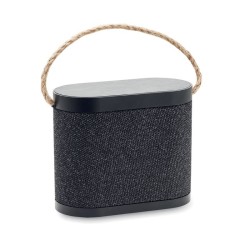 Enceinte chargeur sans fil 15W 