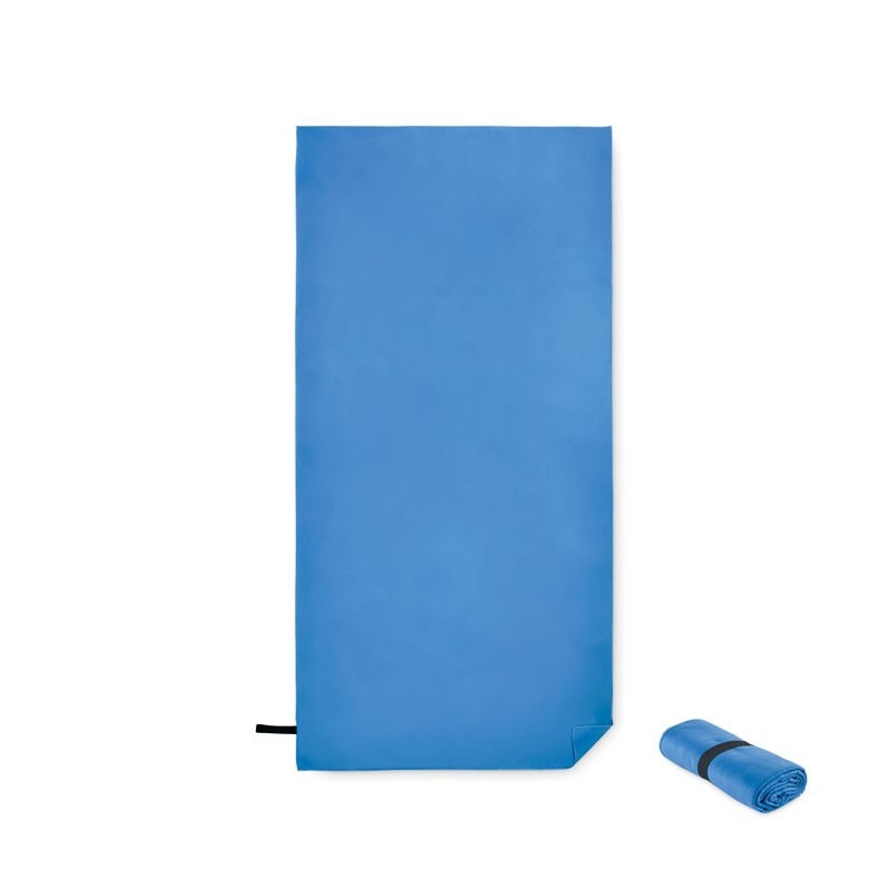 Serviette microfibre double face Serviette microfibre double face