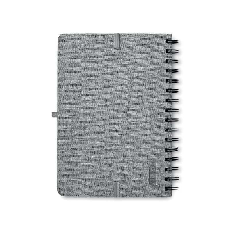 Cahier A5 support de téléphone 