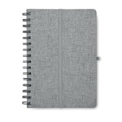 Cahier A5 support de téléphone 