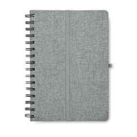 Cahier A5 support de téléphone 