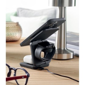 Station de charge pliable 3en1 