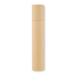 Set d'écriture tube en papier 
