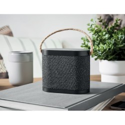 Enceinte chargeur sans fil 15W 