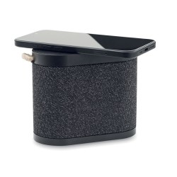 Enceinte chargeur sans fil 15W 