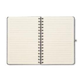 Cahier A5 support de téléphone 