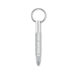 Porte-clés avec stylo à bille 