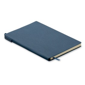 Cahier A5 en PU avec stylo 