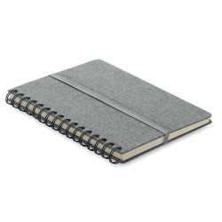 Cahier A5 support de téléphone 