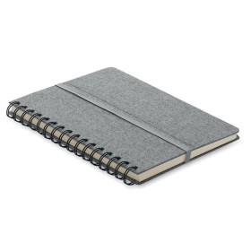 Cahier A5 support de téléphone 