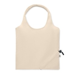 Shopping bag pliable 140 gr/m² 