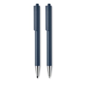Set de stylos en alu. recyclé 