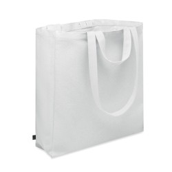 Sac shopping en coton recyclé 