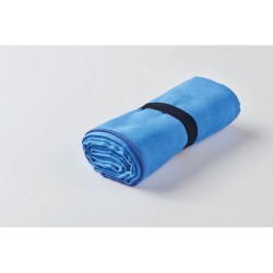 Serviette microfibre double face 