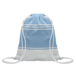 Fouta et sac assorti 
