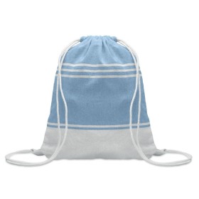 Fouta et sac assorti 