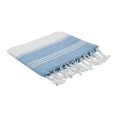 Fouta et sac assorti 