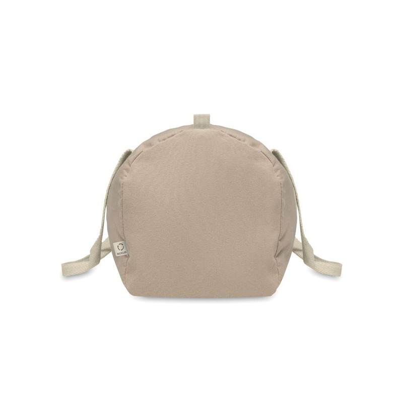 Sac de sport coton recyclé 