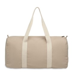 Sac de sport coton recyclé 