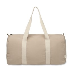 Sac de sport coton recyclé 
