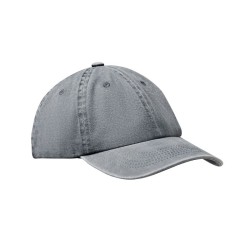 Casquette baseball à 6 pans 