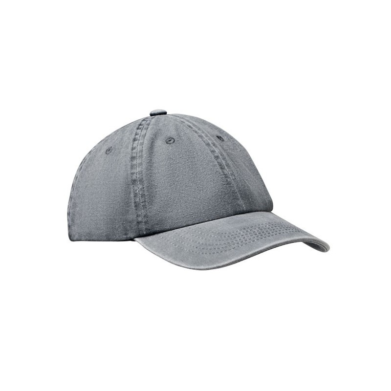 Casquette baseball à 6 pans 