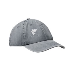 Casquette baseball à 6 pans 