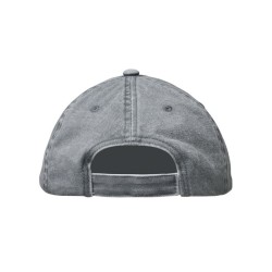 Casquette baseball à 6 pans 