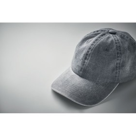 Casquette baseball à 6 pans 