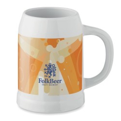 Chope de bière 500 ml 