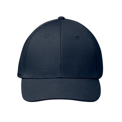 Casquette baseball  à 6 pans 