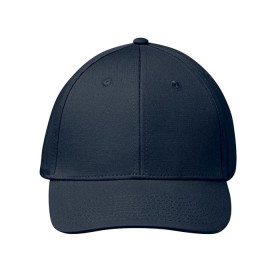 Casquette baseball  à 6 pans 