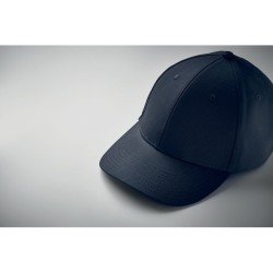 Casquette baseball  à 6 pans 