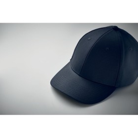 Casquette baseball  à 6 pans 