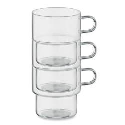 Tasse en verre 300 ml 