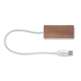 Hub USB 4 ports 27,5 cm 