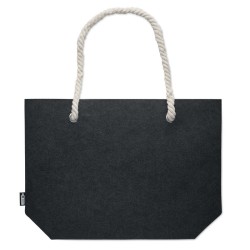 Sac de plage en feutre RPET 