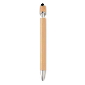 Stylo à bille en bambou 