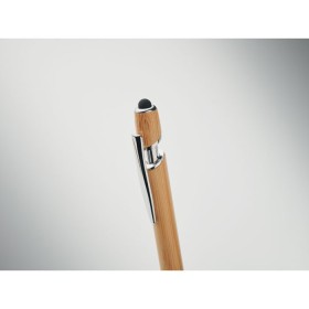 Stylo à bille en bambou 