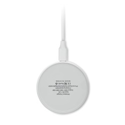 Chargeur sans fil 3 en 1 15W 