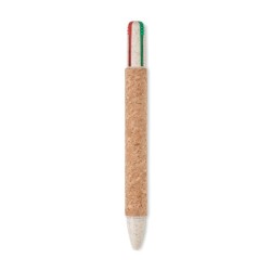 Stylo à bille  4 couleurs 